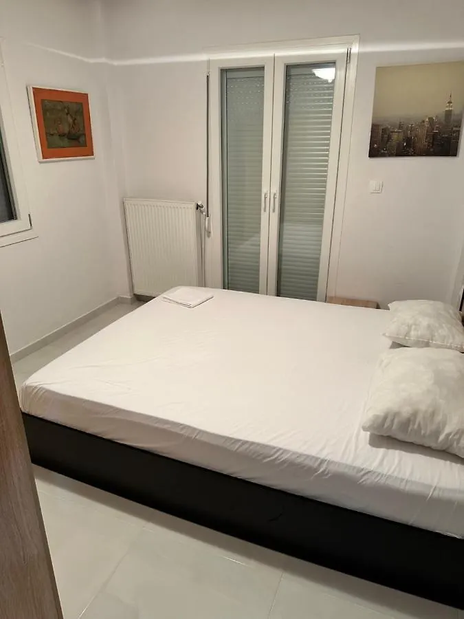 Sykies Apartment 塞萨洛尼基