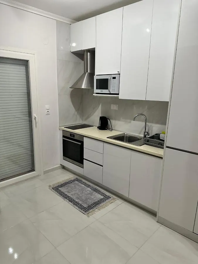 Sykies Apartment 塞萨洛尼基 希腊